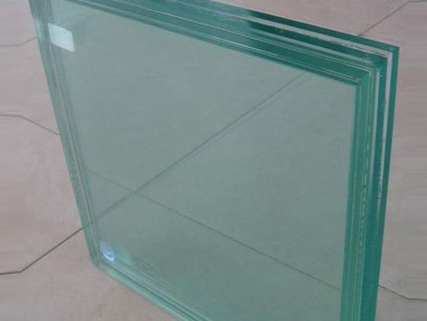 超长夹层安全玻璃